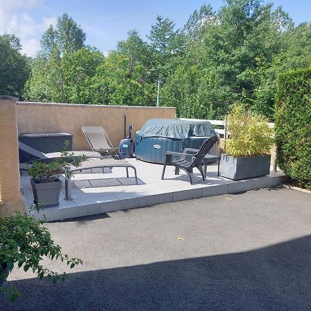 Appartement En Aveyron Aubin  Exterior foto